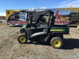 JOHN DEERE GATOR RSX850i