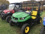 JOHN DEERE GATOR XUV550