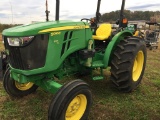 JOHN DEERE 5055E