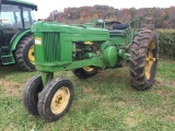 JOHN DEERE 50