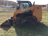 CASE TR270 TRACK SKIDSTEER