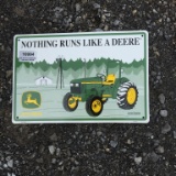 JOHN DEERE SIGN