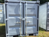 UNUSED SUIHE LTMD 8' OFFICE CONTAINER