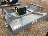 UNUSED BRUTE BRUSH MOWER