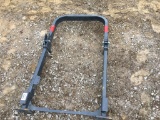 KUBOTA LAWN MOWER ROLL BAR