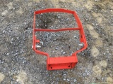 KUBOTA TRACTOR BUMPER