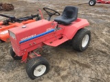 GRAVELEY 8199KT RIDING MOWER