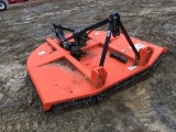 LAND PRIDE RCR1872 ROTARY MOWER