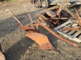 HORSE DRAWN FLAT BOTTOM PLOW