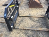 QUICK ATTACH PALLET FORKS