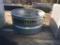 ROUND GALVANIZED WATER TROUGH