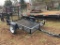 2018 CARRY ON TRAILER CORP 4X6 TRAILER