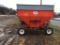 KORY 6072  GRAVITY FEED WAGON