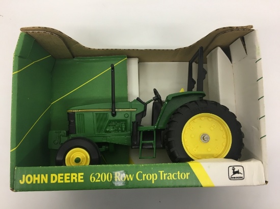 JOHN DEERE 6200 ROW CROP TRACTOR