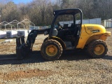 2005 JCB 520-40 TELEHANDLER