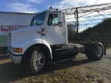 1995 INTERNATIONAL 8100