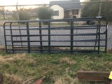 12' 7 BAR GATE