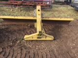 8' WOODS GRADER BLADE