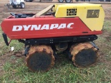 DYNAPAC TRENCH COMPACTOR W/REMOTE--NON RUNNER