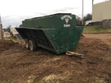 6TON SELF FEEDER