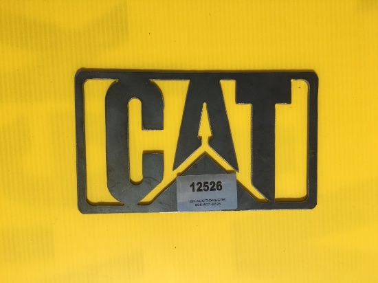 CAT SIGN