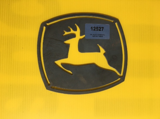 JOHN DEERE LOGO