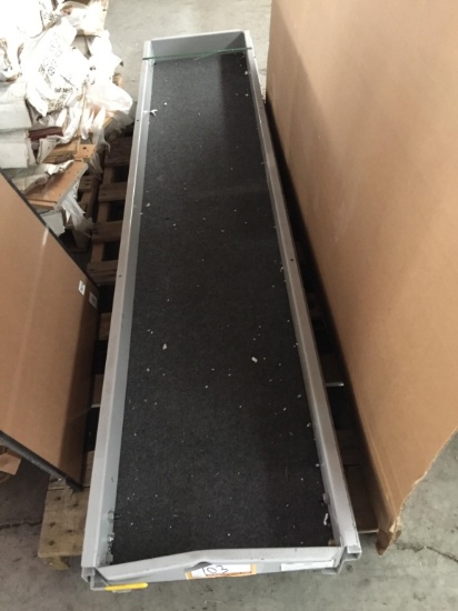 RV BASEMENT SLIDE
