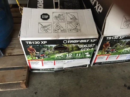 TROY BILT XP PUSHMOWER