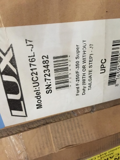 LUX FORD F250/350 SUPER DUTY BED COVER