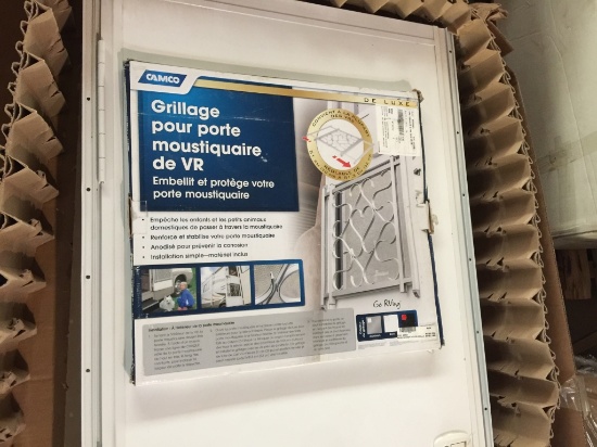 RV SCREEN DOORS