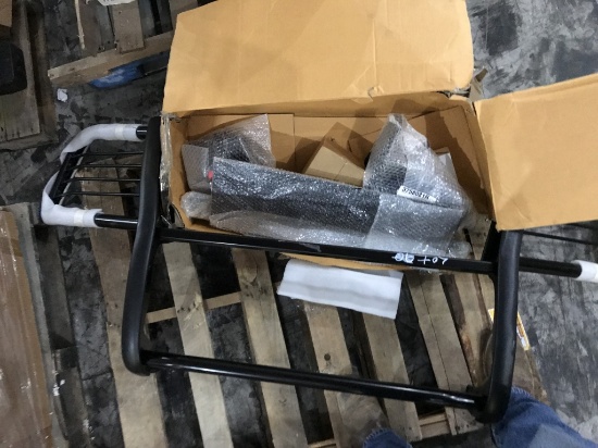HD BULL BRUSH GUARD BAR