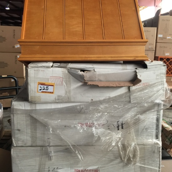 MISC CABINETS
