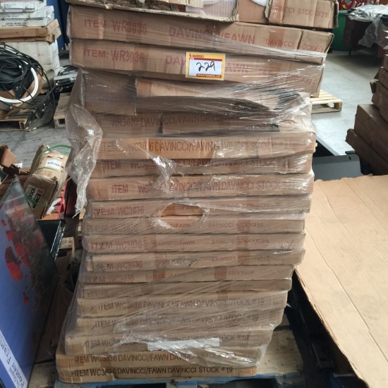 MISC CABINETS