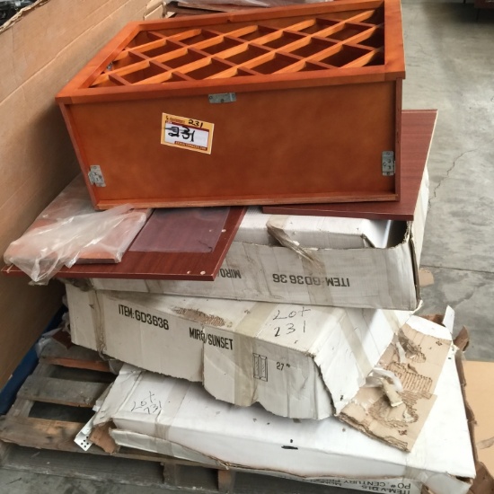 MISC CABINETS
