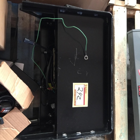 ELECTRIC STEP