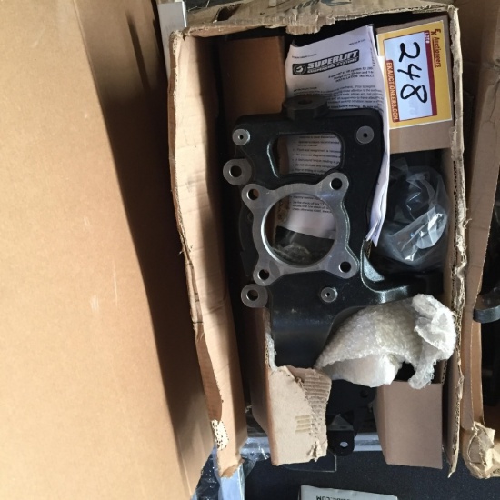 SUPER LIFT LIFT KIT