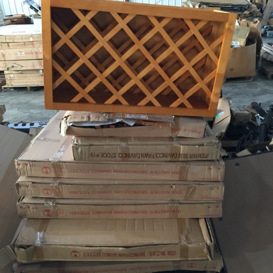 MISC CABINETS