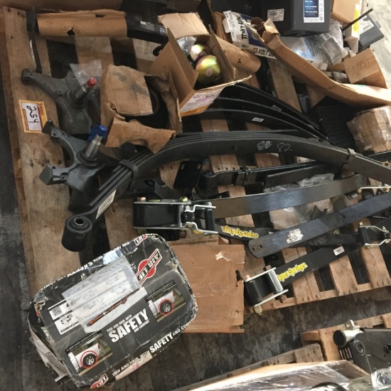 SPRINGS/SPINDLES/ MISC