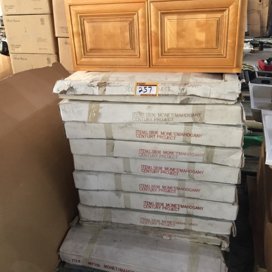 MISC CABINETS