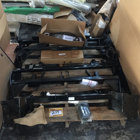 (5) TOW BARS