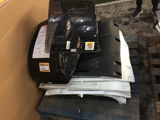 RV AIR & VENT COVERS