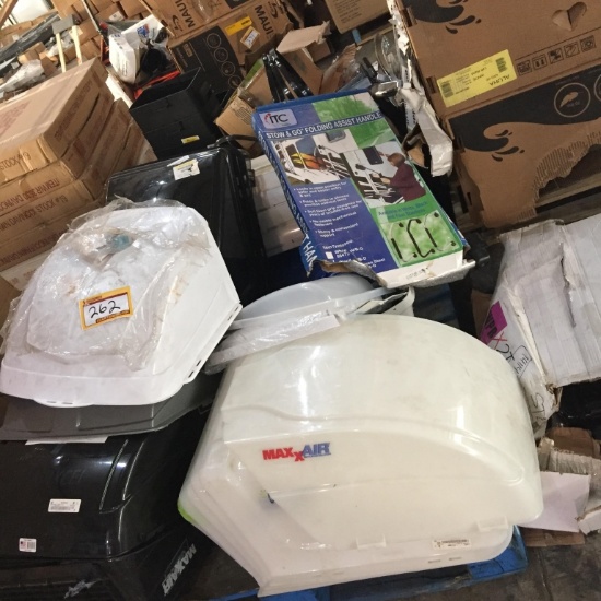 MAX AIR RV COVERS