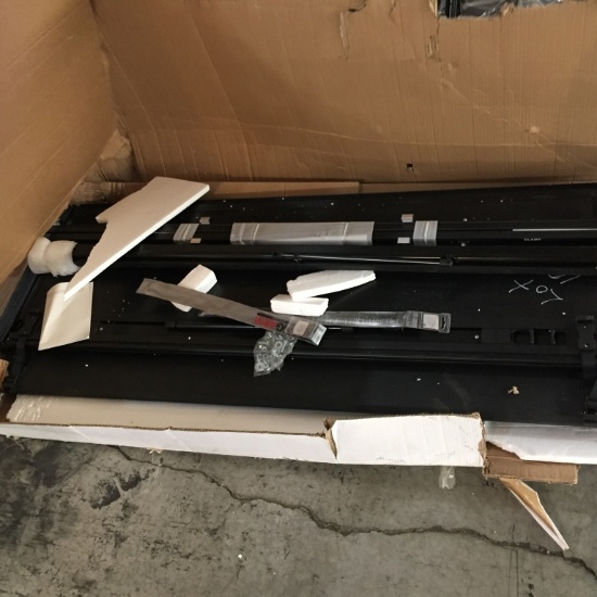 TRILOGY 2014-CURRENT CHEVY/GMC 5.8 COVER BED