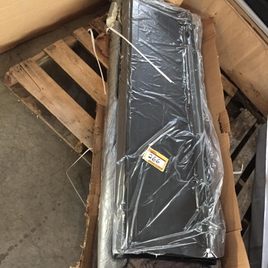 NISSAN TITAN BED COVER
