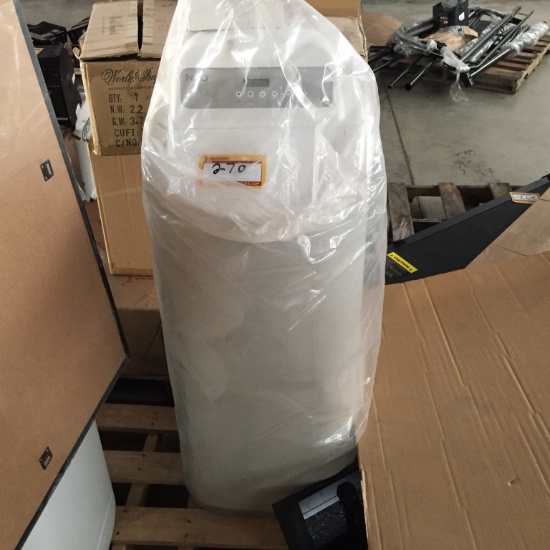 NOVO WATER SOFTENER