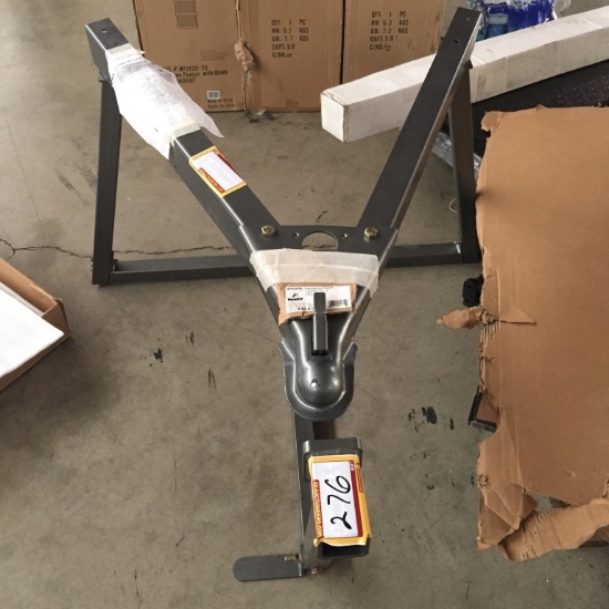 HUSKEY DISPLAY STAND