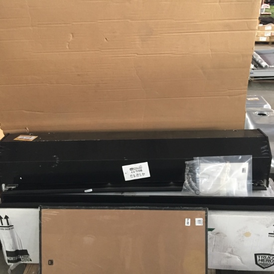 RETRAX 2004-2011 FORD BED COVER