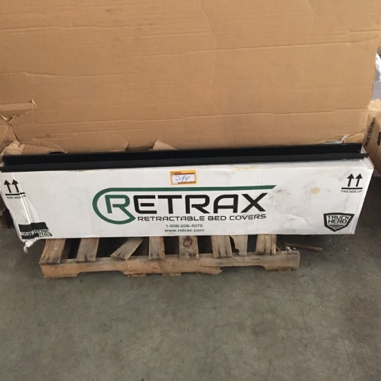 RETRAX 2004-CURRENT NISSAN 5.6 BED COVER