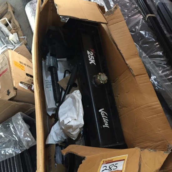 VALLEY 25K# ROLL BACK HITCH