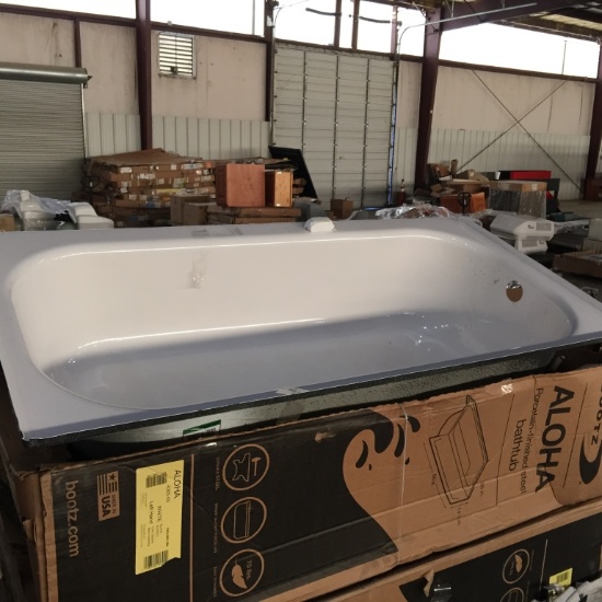 ALOHA BATH TUB